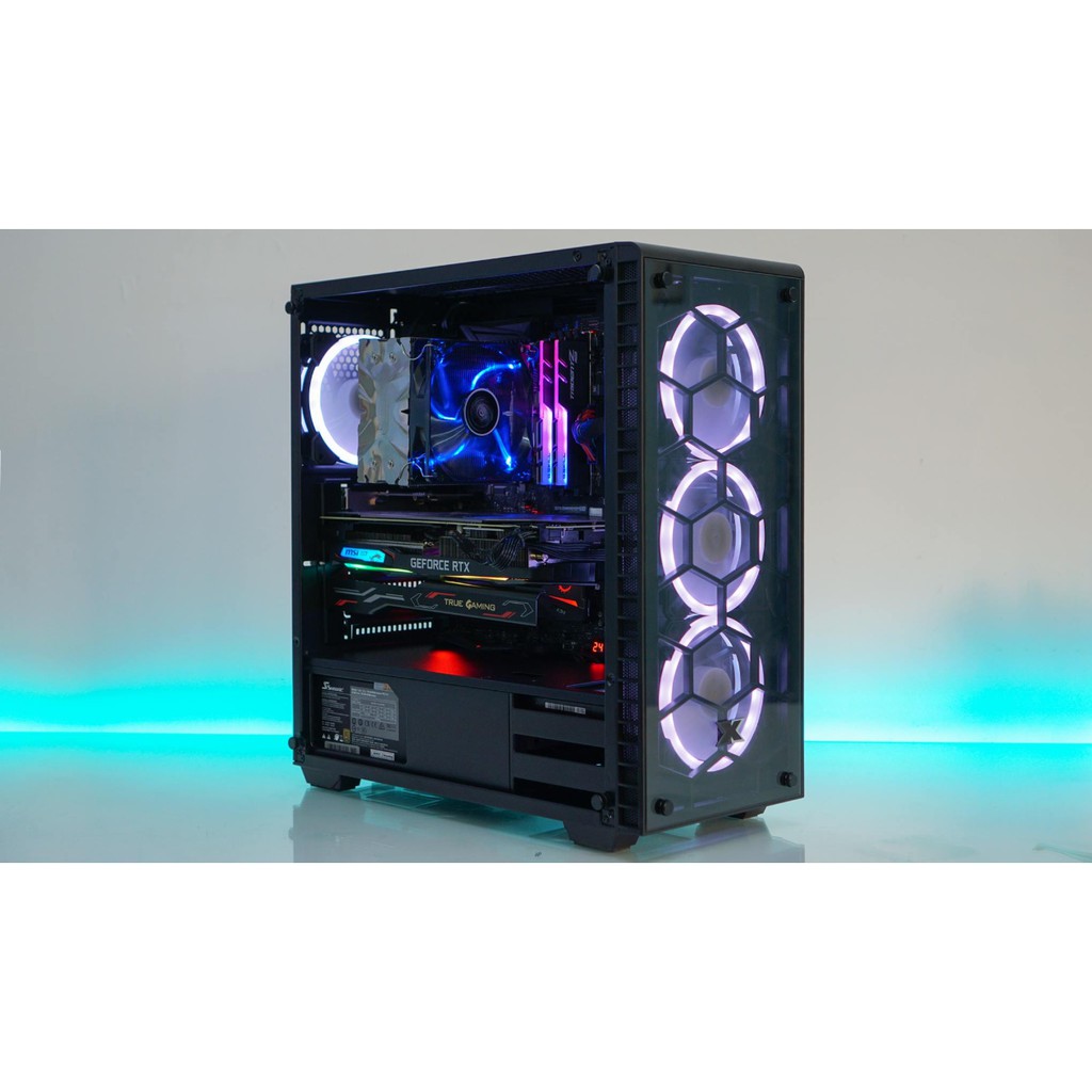 MÁY TÍNH THIẾT KẾ ĐỒ HỌA 3D MAX RENDER VIDEO CORE I7 8700,RAM 16GB,GTX 1060 6GB