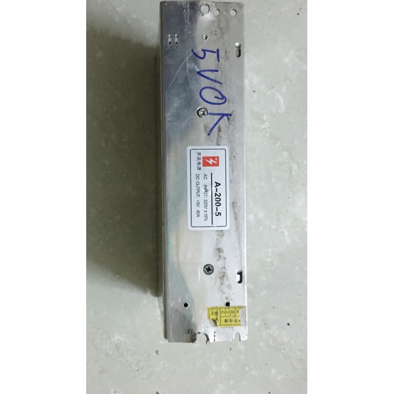 Nguồn tổ ong 5V 300W