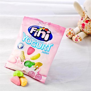 Kẹo dẻo Fini Yogurt 100g