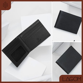 Ví nam Da Thật LAGOM Net wallet