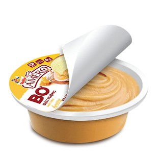 Bơ đậu phộng mật ong Amero Tân Tân hủ lẻ 35gram