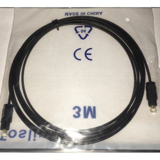 Cáp quang tín hiệu âm thanh 3m optical