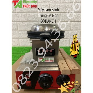 Máy làm bánh trứng gà non hàng cao cấp