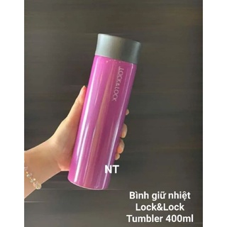 Bình giữ nhiệt Lock and Lock 400ml cao cấp