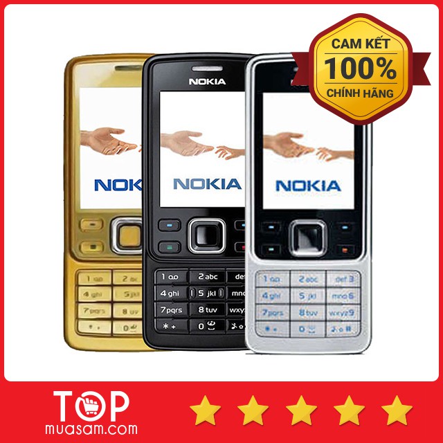 [Chính Hãng] Điện Thoại Nokia 6300 Zin Mới Tinh (Kèm Pin Phụ Kiện)