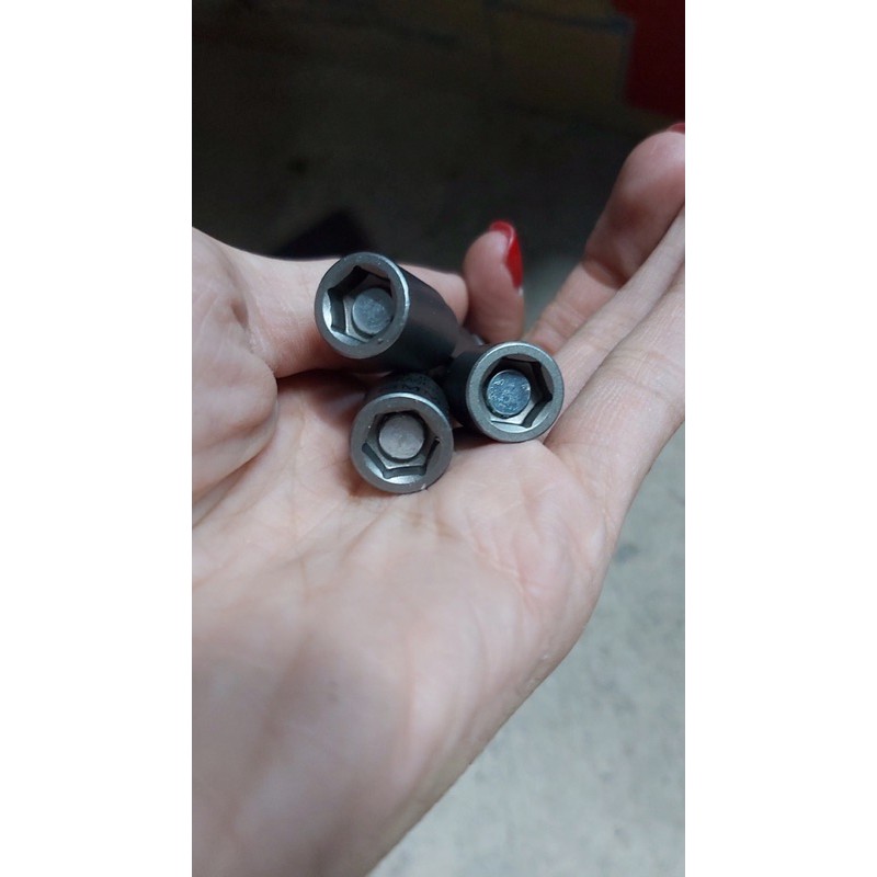 ĐẦU BẮN TÔN 8mm DRAGON CAO CẤP NAM CHÂM HÍT CỰC MẠNH, CỰC BỀN