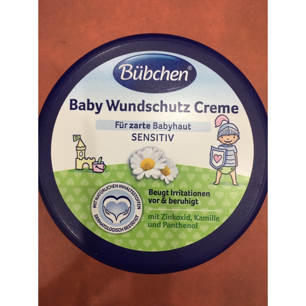 Kem dưỡng da Bubchen