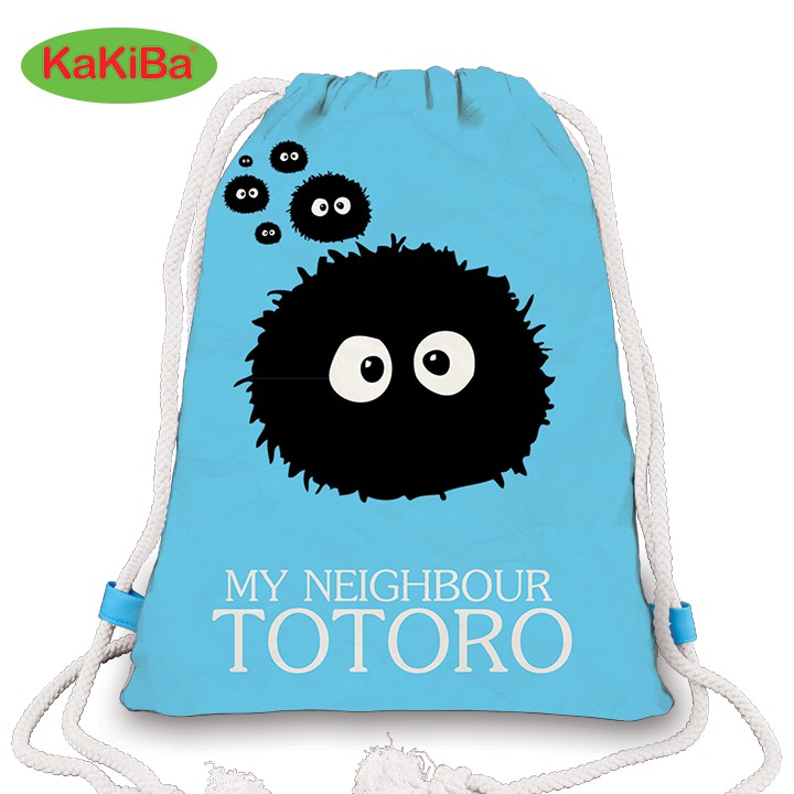 Balo dây rút Totoro
