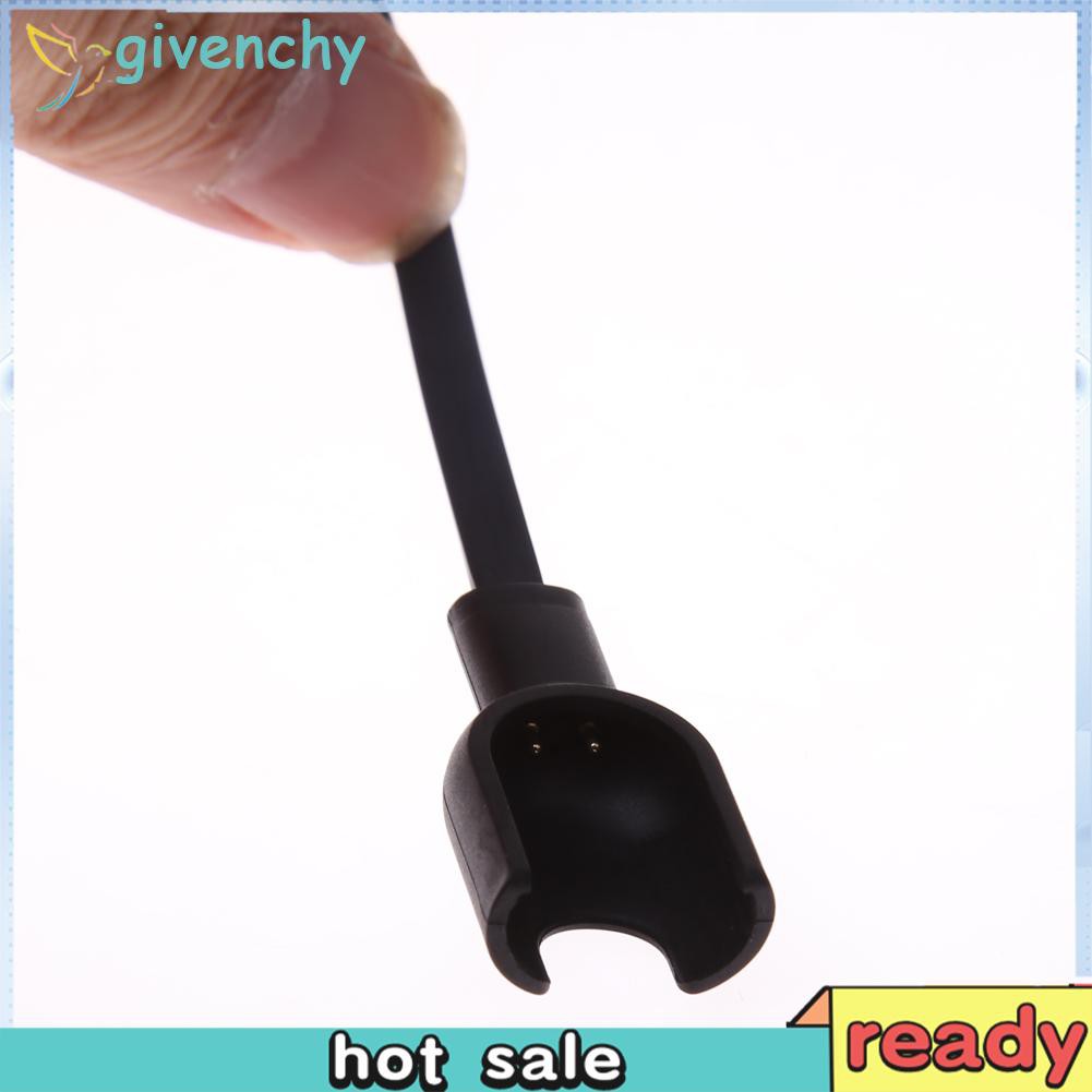 Cáp sạc USB cho vòng tay thông minh Xiaomi Miband / Mi Band 2