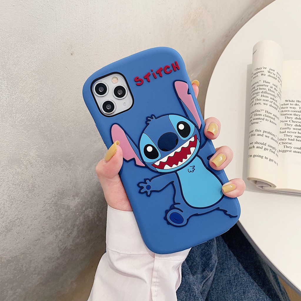Ốp điện thoại hình hoạt hình cho Iphone 13 pro max 11 pro max xs max x xs xr 8 plus 7 plus 6s plus 6 plus 12 pro max
