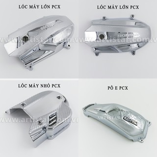Ốp Trang Trí Xe Honda PCX 2014