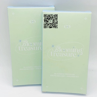 Treasure ~ blooming goods: keyring & id card/ móc khóa ảnh