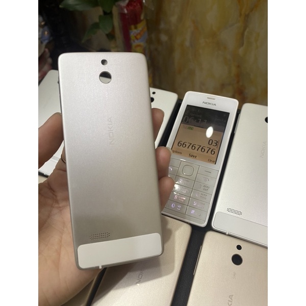 Nắp lưng sau điện thoại Nokia 515