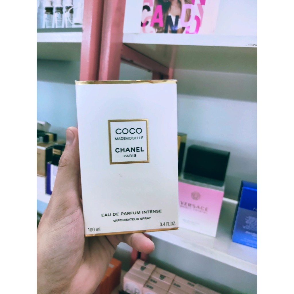 NƯỚC HOA NỮ CHANEL COCO MADEMOISELLE