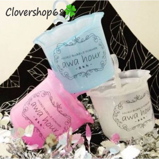 Cốc tạo bọt sữa rửa mặt Awa Hour -  Cốc tạo bọt cho sữa rửa mặt 🍀 Clovershop68 🍀