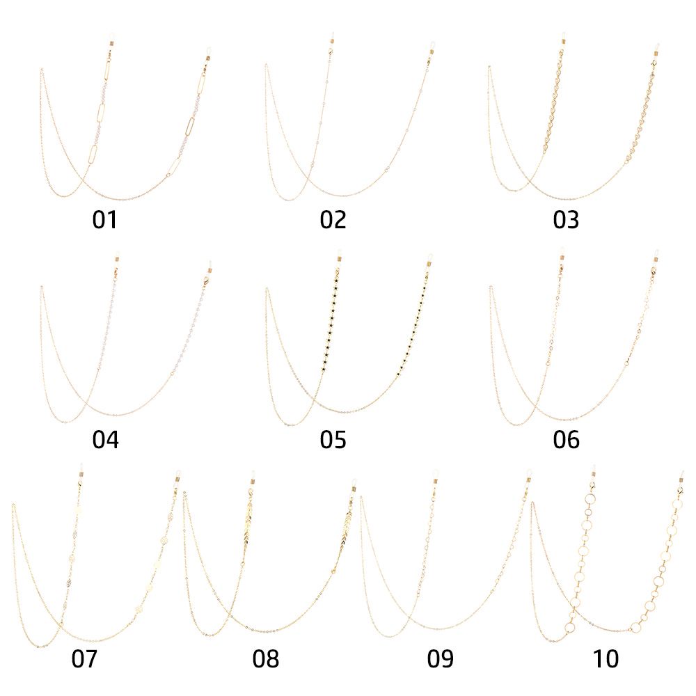 Dây Đeo Bảo Vệ Mắt Kính Thời Trang