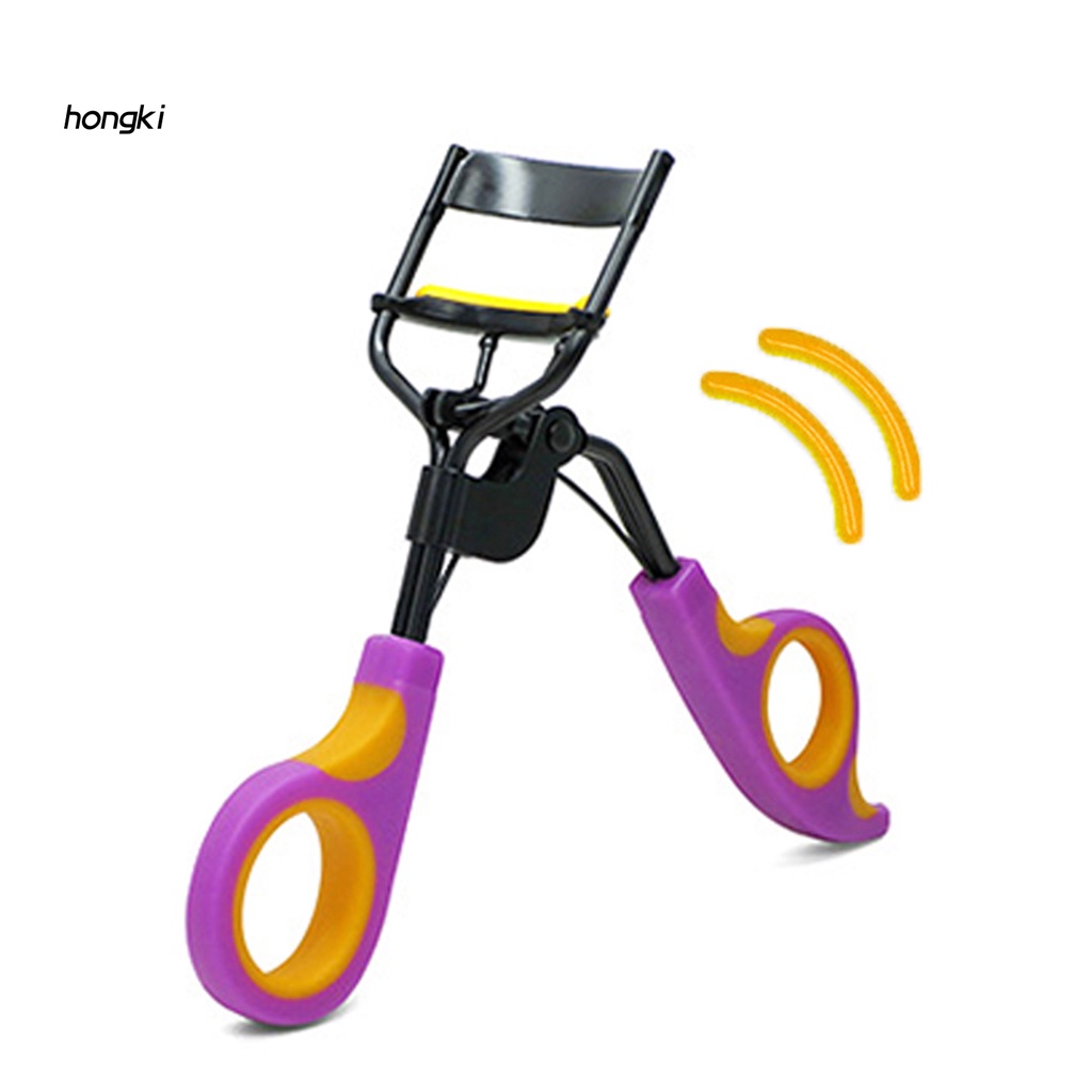 Dụng cụ bấm cong lông mi cầm tay trọng lượng nhẹ tiện dụng cho nữ | BigBuy360 - bigbuy360.vn