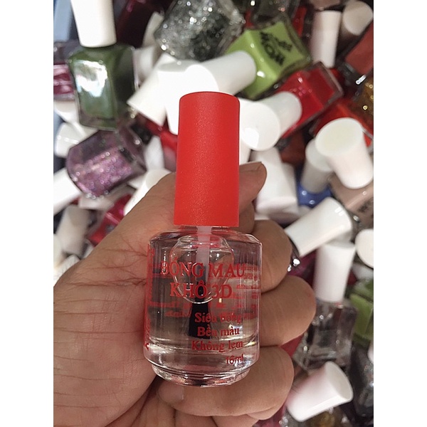 Sơn bóng mau khô WOW 16ml