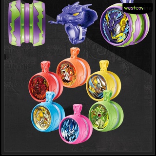 WEST 🔥Yo-Yo Ball Rotating Adjustable Automatic Return Blazing Teens Yo for Child
