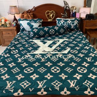 Drap thun HQ 4 món ( 6 màu)