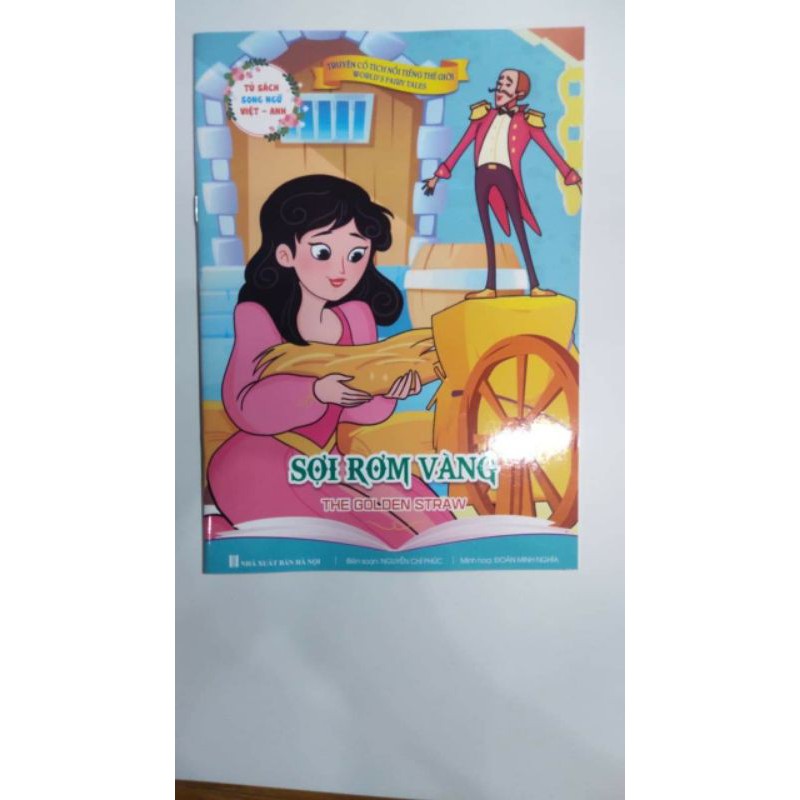 Quà tặng cho bé ( 20 truyên song ngữ). Mẹ kể bé nghe trước giờ đi ngủ | BigBuy360 - bigbuy360.vn