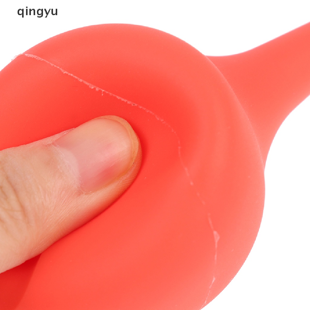Ống Tiêm Vệ Sinh Tai / Mũi Mềm Mại Dành Cho Người Lớn
