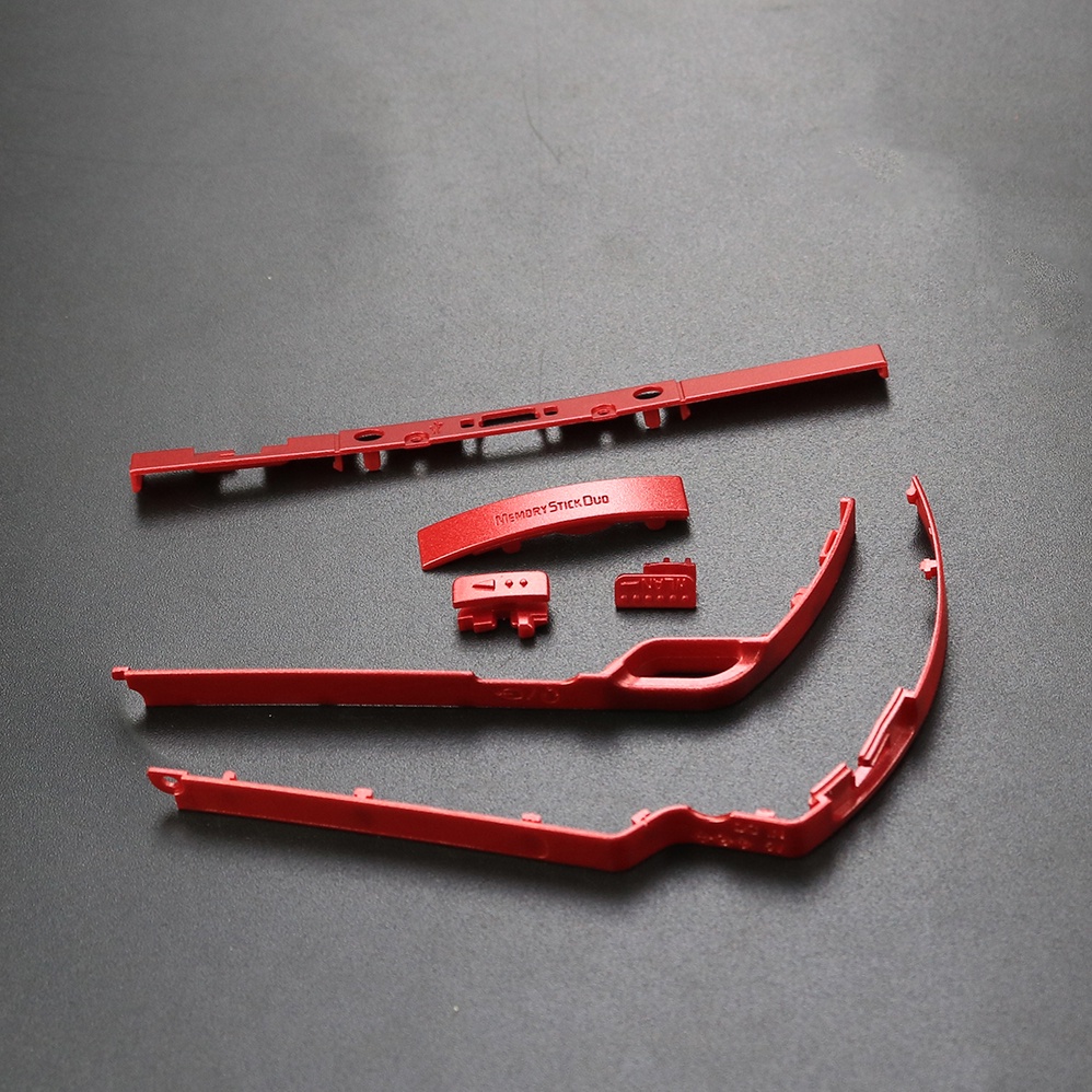 1 Bộ Công Tắc On / OFF Bằng Nhựa Cho Sony PSP2000