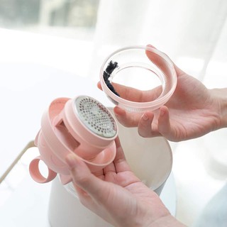 Máy cắt lông mèo hồng