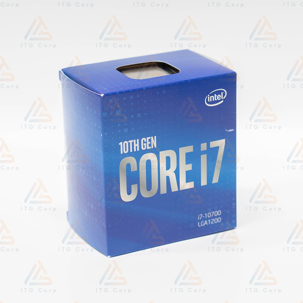 CPU Intel Core i7 10700 BOX NK Hiệu suất cao | BigBuy360 - bigbuy360.vn