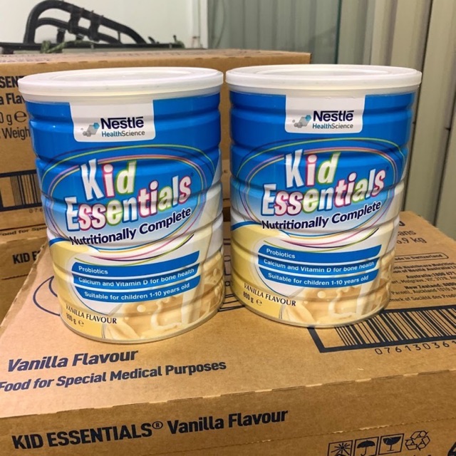 Sữa Kidessential 800g Date 2021
