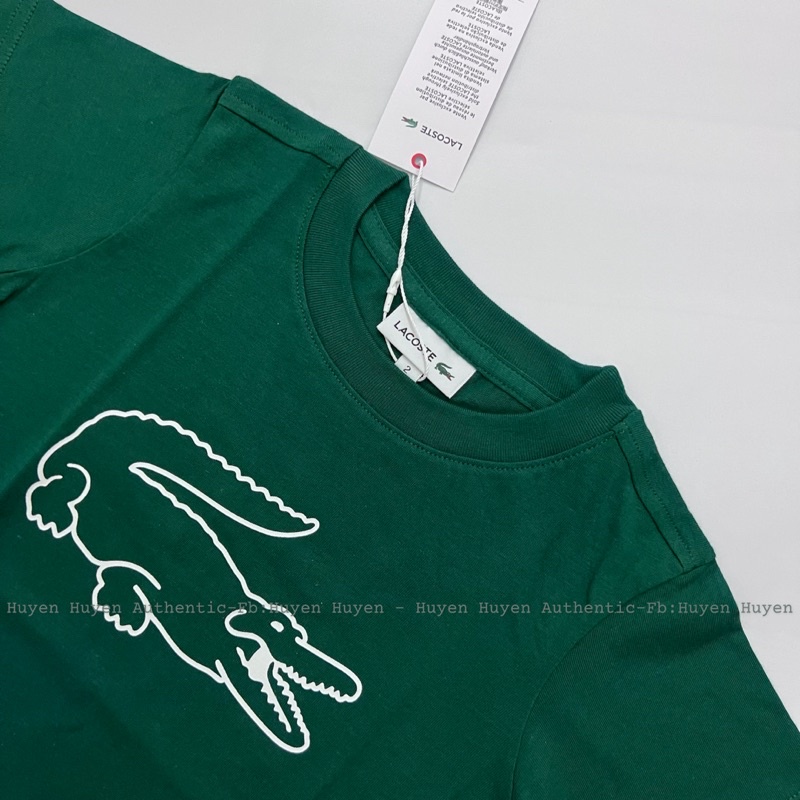 Áo thun La.coste Cho bé