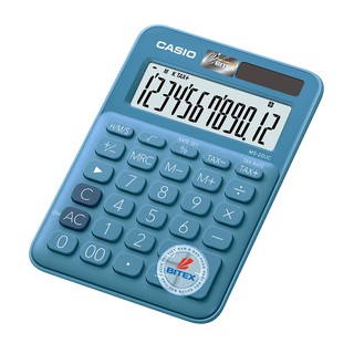 Máy Tính Để Bàn Casio Sắc Màu MS-20UC