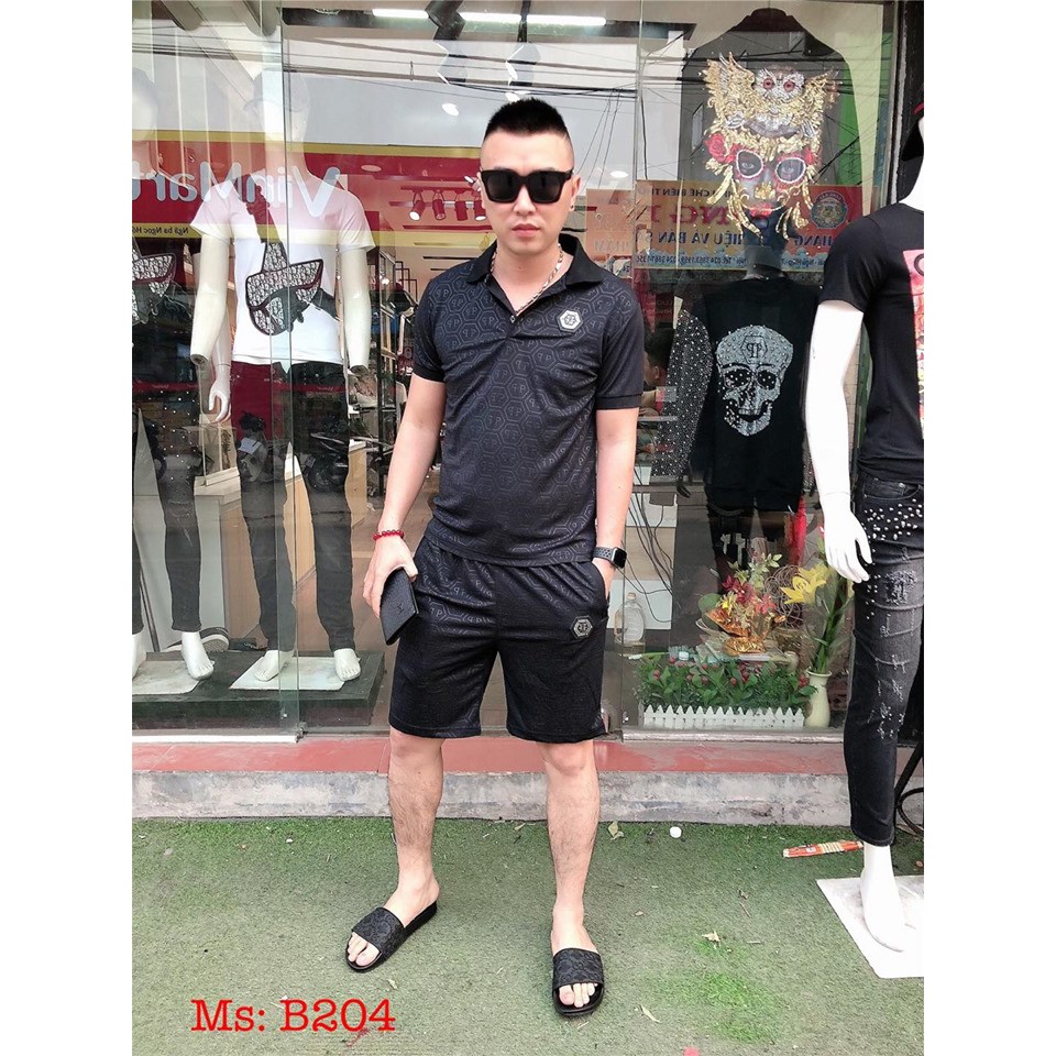 Bồ Đồ Thêu Philip 2020