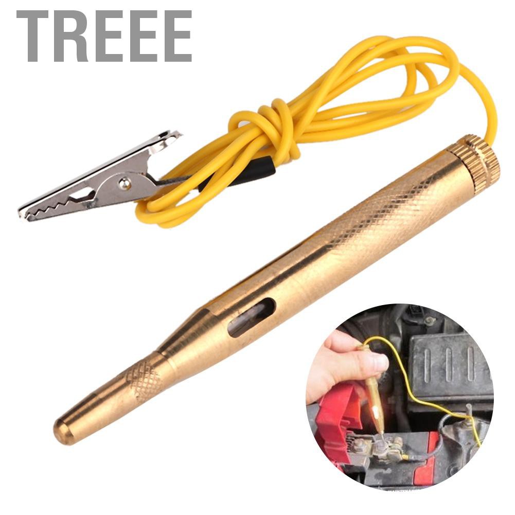 Bút Thử Điện Treee Dc 6-12v Cho Xe Ô Tô