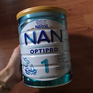 Sữa Nan số 1,2 800g- hxt Nga