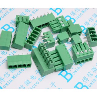 Cầu đấu 15edg3.81 2p-4p