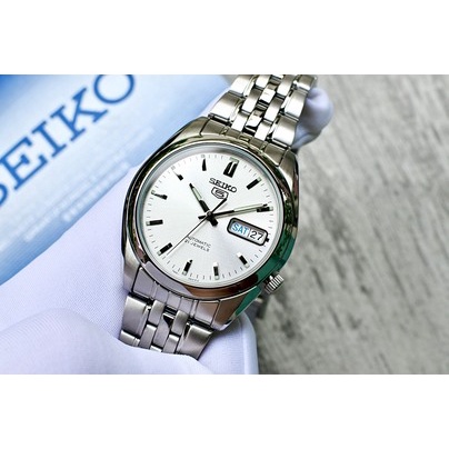 Đồng hồ nam Seiko 5 Automatic 21 Jewels 7S26C SNK355K1
