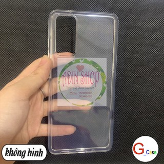 Ốp lưng dẻo cho Samsung Galaxy S20 FE