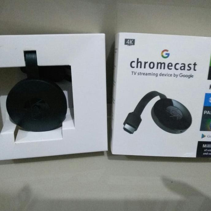 Thiết Bị Kết Nối Wifi Chromecast G2 F Google