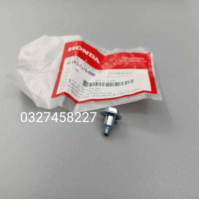 Ốc điều chỉnh đèn pha xe máy Honda Wave, Future....