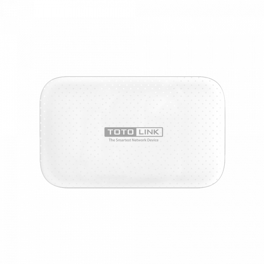 Bộ phát wifi di động 3G/4G LTE Toto Link MF180L tốc độ cao 150mps - Hàng Chính Hãng