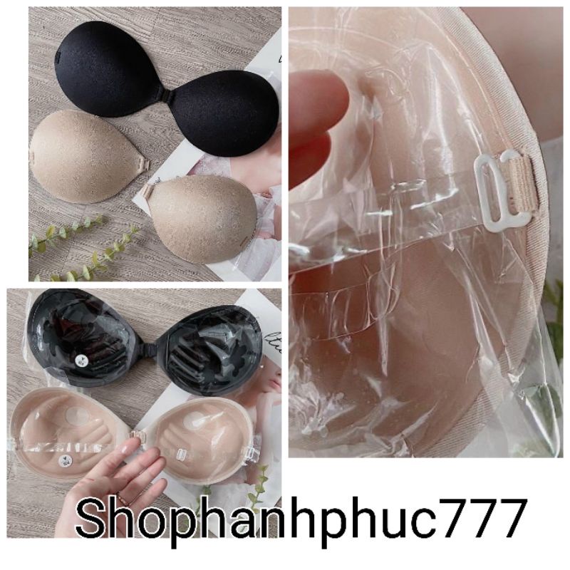 /LOẠI 1/ÁO DÁN NÂNG NGỰC BÀN TAY CÀI DÂY TRONG CHẮC CHẮN HÀNG ĐẸP