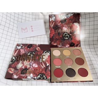 Bảng Màu Mắt ColourPop các loại - các tone | Authentic