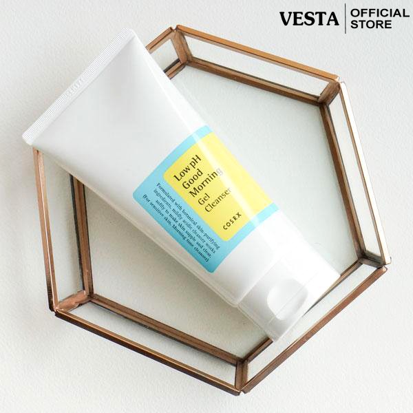 Sữa rửa mặt Cosrx - gel rửa mặt dịu nhẹ Cosrx Low PH Good Morning Gel Cleanser 150ml | BigBuy360 - bigbuy360.vn