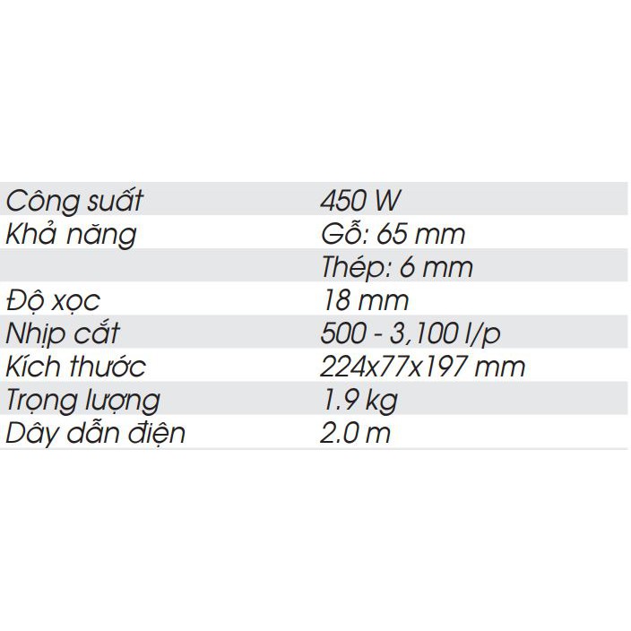 [Hàng chính hãng] Máy cưa lọng Makita 4327