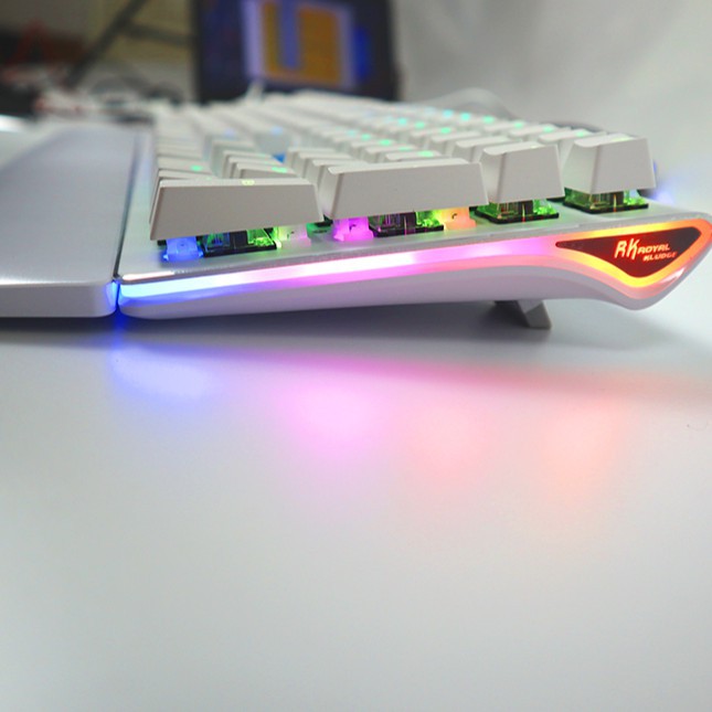 Siêu Combo Bộ Bàn Phím Cơ RK 918 - Chuột Gaming V6 Wolf - Tai nghe DareU 350s New 100% ( BH 1 năm ) 0964491272 | BigBuy360 - bigbuy360.vn