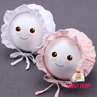 Mũ Tiểu Thư Siêu Đáng Yêu Cho Bé Gái