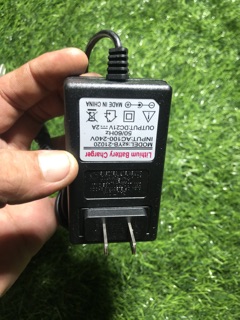 Sạc 21v 2a loại tốt