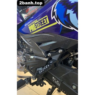 Cặp gác chân Raider Satria