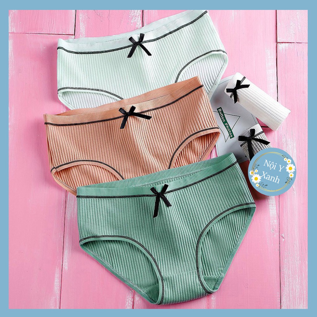 Quần lót nữ dễ thương thoáng khí thời trang giá tốt
